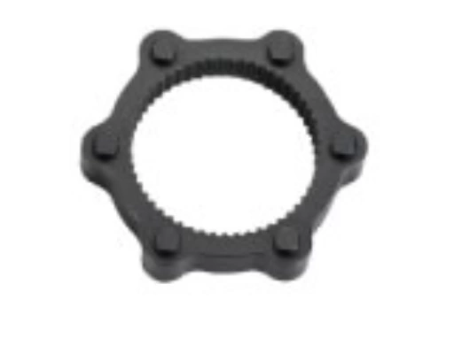 Alligator CENTER LOCK ADAPTER For 15&20mm Thru-axle Hub Schwarz 3 Alligator CENTER LOCK ADAPTER For 15&20mm Thru-axle Hub Schwarz