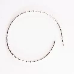 Alligator ALLIGATORILINK SUPPLEMENT KIT Standard 5mm Bead 30cm Silber