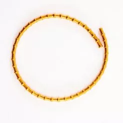 Alligator ALLIGATORILINK SUPPLEMENT KIT Standard 5mm Bead 30cm Gold