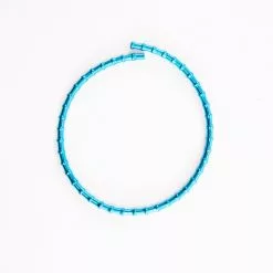Alligator ALLIGATORILINK SUPPLEMENT KIT Standard 5mm Bead 30cm Blau