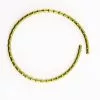 Alligator ALLIGATORILINK SUPPLEMENT KIT Standard 5mm Bead 30cm Grün -Salsa Store 45240070621