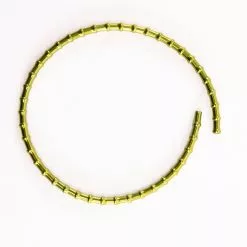 Alligator ALLIGATORILINK SUPPLEMENT KIT Standard 5mm Bead 30cm Grün