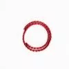 Alligator ALLIGATORILINK SUPPLEMENT KIT MINI 4mm Bead 30cm Rot -Salsa Store 45240080221