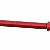 ONYX ALUMINIUM Steckachse Rot 15mm 129mm 2 ONYX ALUMINIUM Steckachse Rot 15mm 129mm -Salsa Store 45243010722