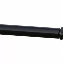 ONYX ALUMINIUM Steckachse Schwarz 20mm 130mm