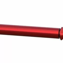 ONYX ALUMINIUM Steckachse Rot 20mm 130mm