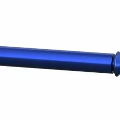 ONYX ALUMINIUM Steckachse Blau 20mm 130mm