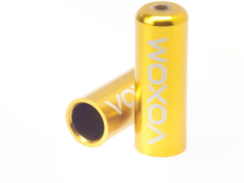 Voxom KA1 Anschlaghülsen Gold 3 Voxom KA1 Anschlaghülsen Gold