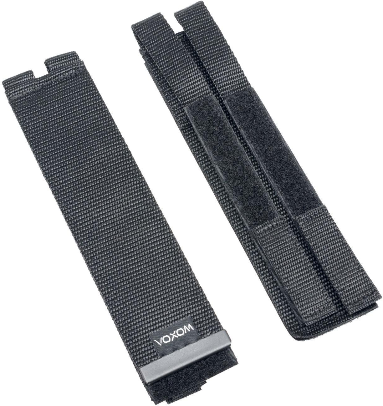 Voxom PER1 Pedalriemen Schwarz Nylon 3 Voxom PER1 Pedalriemen Schwarz Nylon