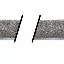 Elvedes ANTI RATTLE Schaumstoff Überzug 75cm 750mm