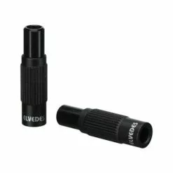 Elvedes SHIFT Zugeinsteller Schwarz