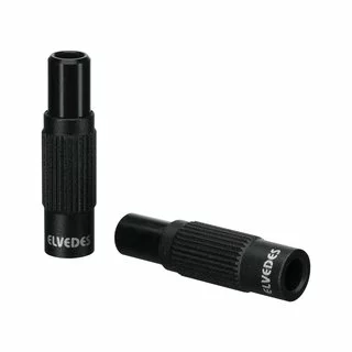 Elvedes SHIFT Zugeinsteller Schwarz 3 Elvedes SHIFT Zugeinsteller Schwarz