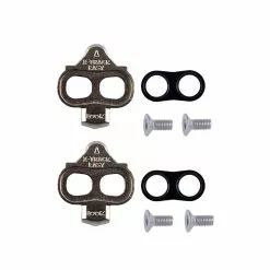 Look X-TRACK ANTHRACITE 22 Pedalplatten Anthrazit