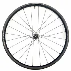 Alexrims BAXTER 3.0 Laufradsatz Schwarz 700C