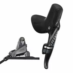 SRAM FORCE 22 DOUBLETAP Schalt-/Bremseinheit 2-fach Links/vorne