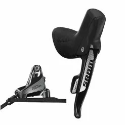 SRAM RIVAL 22 DOUBLETAP Schalt-/Bremseinheit 2-fach Links/vorne