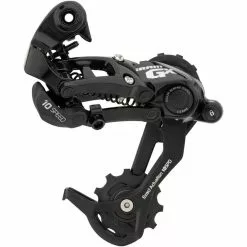 SRAM GX Schaltwerk 10-fach Schwarz
