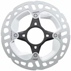 Shimano RT-MT800 ICE TECHNOLOGIES FREEZA Bremsscheibe Silber Centerlock Ø 160mm